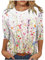 Shirt in a-Linien Form Damen t-Shirts Sommer Damen Tshirt Sommer locker Sport t Shirt Damen weiß weit geschnittene Tunika Sommer top Damen locker Maternity Clothing Bluse Damen Sommer elegant