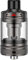 Aspire Nautilus 3 Tank, Ricarica Superiore Pratica, 7 Fori per Aria di Diverse Dimensioni, Capacità da 4mL, Diametro 24mm, Senza Nicotina (Grigio Metallizzato)