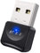 TFUFR Bluetooth 5.0 Dongle Adapter, Mini USB Bluetooth Dongle Audio Transmitter Receiver for PC/Headset/Speakers/Keyboard/Printers