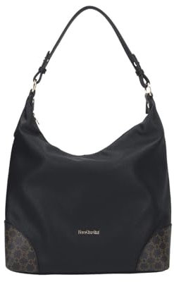 Nero Giardini Borse Shopping I443852D 100 NERO PZ