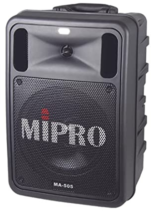 Generisch Mipro MA-505R2 Mobiles Beschallungssystem mit Akku