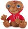 WHITEHOUSE LEISURE E.T. The Extra-terrestrisches Plüschtier mit roter Kapuze, 25 cm, weiches Geschenk, 25 cm