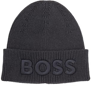 BOSS Men Hats Dark Blue404, OneSize