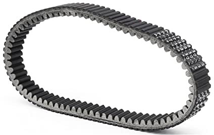 OCHAOS Keilriemen Motorrad-Antriebsriemen Für Kawasaki Für Brute Force 650 750 Für KFX700 Für KFX 700 Zubehör Motoren Antriebriemen
