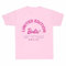 Heroes Inc Limited Edition T-Shirt, Rosa, X-Large Donna