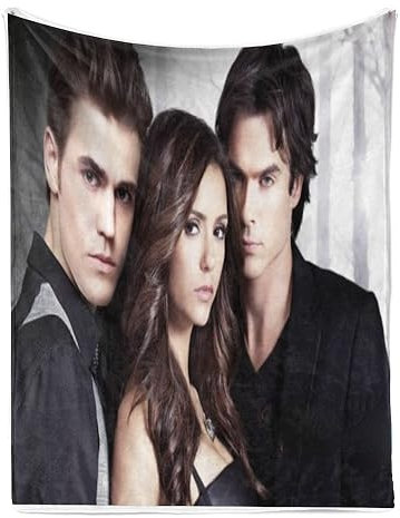 HEYBIG V/mre Diaries Soft- Und Warmwurfdecke Ultraweiche Micro-Fleece-Decke,Decke Kuscheldecke 150 X 200cm,Sofadecke Für Kinder Jungen Erwachsene (A,135 x 150 cm)