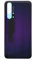 Globalstock Vitre arrière (Cache Batterie) avec adhésif pour Huawei Honor 20 Pro Violet + Logo