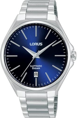 Lorus URBAN Herren-Uhr Edelstahl Metallband RS947DX9