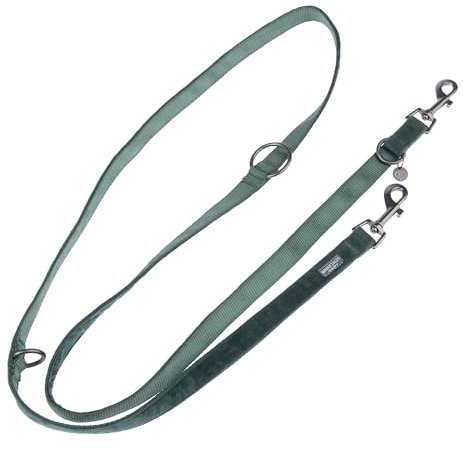 Nomad Tales Blush Hundeleine Emerald 200cm