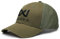 Trucker Cap - Olivgrün Schwarz WX/Wiley X