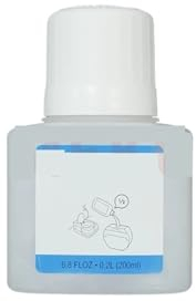 BeNtli Robot Vacuum Cleaner Accessories, Floor Decontamination Cleansing Liquid Solution Agent,Compatible For M6 J7+ Compatible For Combo Roombo Robot Vacuum Cleaner