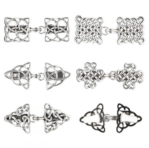 Broche Femme Vetement 5 PièCes Pins Vintage Broche MéTal Broches Et Pins Pour Femme Dames VêTements Pour Robes Vestes