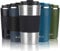 HASAGEI Travel Mug, Insulated Coffee Cup with Leakproof Lid - Vacuum Insulation Stainless Steel for Hot and Cold Water Coffee and Tea 510ml/380ml (Brushed Nickerl, 510ml)