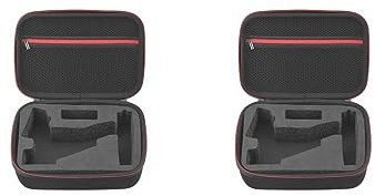 Tityvirnix 2 Set Handheld Gimbal Stabilizer Portable Carrying Case Bag for Zhiyun Smooth Q3