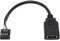xiwai Cable Adaptador de Placa Base USB 3.1 para Panel Frontal, Conector Tipo E, Clave A a USB 2.0, 9 Pines y 10 Pines, Macho, 15 cm
