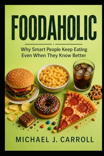 FOODAHOLIC: Why Smart People Keep Eating Even When They Know Better