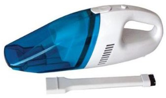 12V High Power Wet & Dry Portable Vacuum Cleaner -Car Interior Hoover