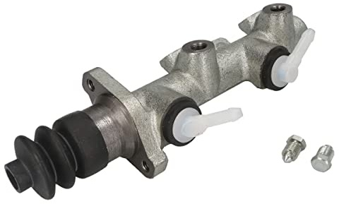BOSCH 0 986 480 076 Bremszylinder Hauptbremszylinder 4Anschlussanzahl GusseisenMaterial ohne Bremsflüssigkeitsbehälter Kompatibel mit VW Kaefer Typ 1 Kaefer Cabrio 15