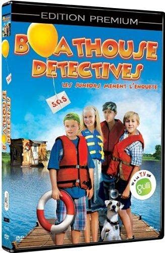 Boathouse detectives [FR Import]