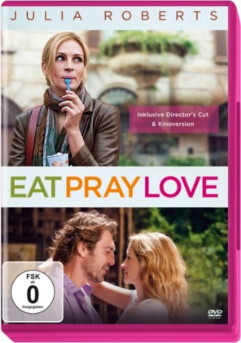 Eat Pray Love: Girls Night