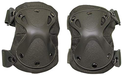 MFH Knieschoner Defence Oliv