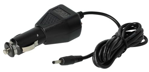 vhbw Chargeur Allume-Cigare Compatible avec ASUS ZenBook UX21E-KX004V, UX21E-Esl8, UX21E-Esl4 Ordinateur Portable - Chargeur 12V Noir 2.37 A