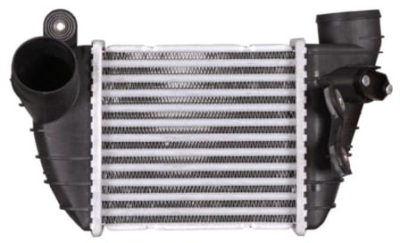 Nissens Turbocharger Intercooler - 96747