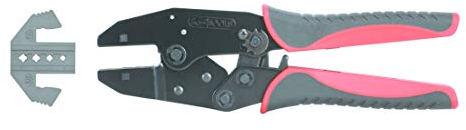 KS Tools 4042146543979 Crimpzange für Solarlok, Farbe