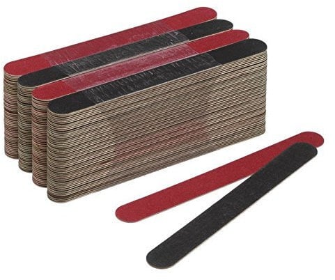 Robinson Healthcare Podiatry Professional Emery Boards, Pack of 50.