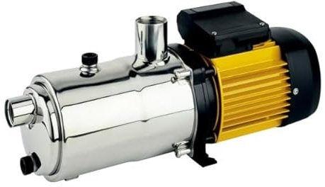 Espa Tecno – Pumpe Dunstabzug/A monofasico tecno-25/4 1 x 230 V 1,5 kW