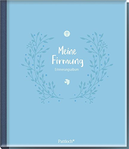 Meine Firmung: Erinnerungsalbum