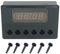 SPARES2GO Automatic 6 Button Clock Timer for Rangemaster Oven Cooker
