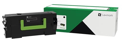 Lexmark Toner Cart RP Black 58D2X00