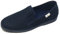COSDAM Zapatilla de Calle/Hombre Material Exterior Textil/Material Interior Rizo/Suela Goma/Color Marino/Talla 42