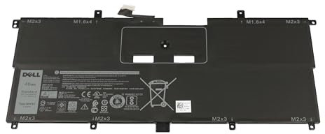 HMPFH Original Dell Batterie 46Wh pour XPS 13 2in1 (9365)