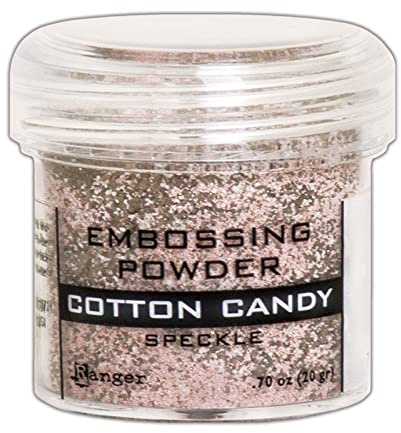 Embossing Powder COTTN CNDY