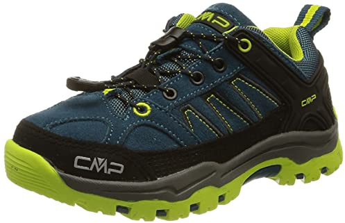 CMP Unisex Kinder Kids Sun Hiking Walking Shoe, Deep Lake Antracite, 35 EU