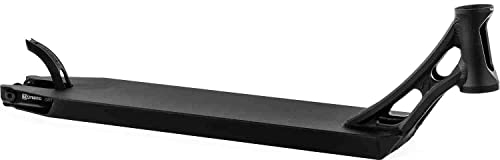 Ethic Vulcain V2 Stunt Scooter Deck (580mm - Schwarz)