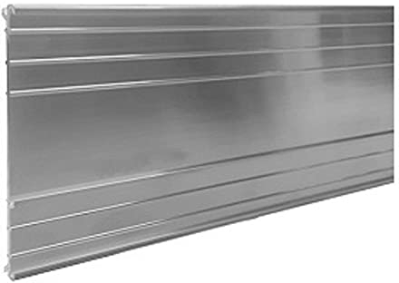 Green-Split Ultra Starke Alu Rasenkanten Höhe: 10 cm, Länge: 1 m | Beeteinfassung | Beetumrandung | Beetbegrenzungen