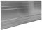 Bordure de Jardin en Aluminium Ultra Solide Hauteur: 10-14-24 cm, Longueur: 1-30 m | Bordure Jardin