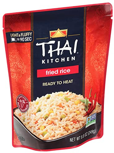Thai Kitchen Arroz frito, 8.8 onzas