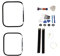 md0410 Bildschirm-Reparatur-Set, kompatibel für Apple Watch Serie 7 (41 mm und 45 mm) – Ersatz für Glaslinse vorne (41 mm), SM-G991