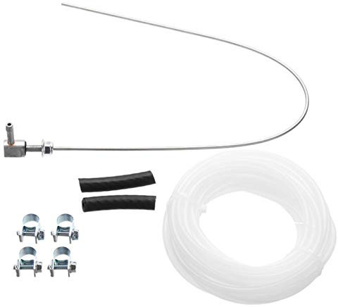 QOTSTEOS Fuel Tank Standpipe Kit, Fuel Tank Standpipe Kit for All Fuel Heaters Up to 4kw(size:09031118)