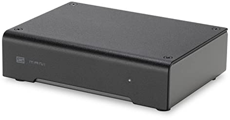 Schiit Mani 2 Phono Preamp for MM, MC, and MI Cartridges (Black)