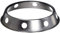 Zunedhys Universal Wok StüTzgestell Wok Ring/Metallic Round Bottom Universal GrößE für Gasherd Pfannen