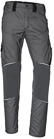 KÜBLER Workwear | KÜBLER ACTIVIQ Stretchhose | anthrazit | Größe 118
