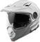 Bogotto FG-102 Duo Fiberglas Klapphelm, weiß, XL