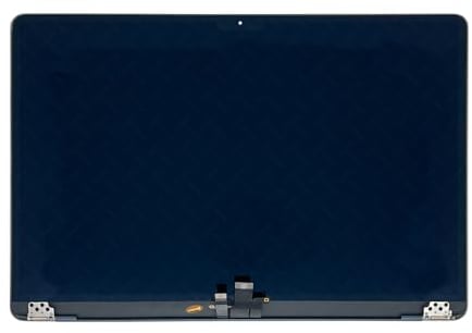 FTDLCD Ersatz für Mac14,15 MacBook Air 15 Zoll M2 2023 A2941 EMC 8301 EMC8301 MQKP3 MQKQ3 MQKR3 MQKT3 MQKU3 MQKV3 MQKW3 MQKX3 38.1 cm 9 cm 28 80 x 1864 LCD-Bildschirm, komplette Montage (Space Gray)