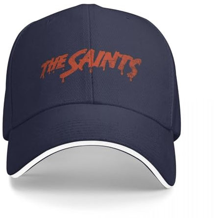 Basecap Baseball-Mütze Snapback The Saints Punk Rock Custom Hüte Bergsteigen Hüte Die Sonne