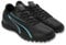 Puma Vitoria TT (Astro Turf) Junior Football Boots - J11 - Black/Luminous Blue